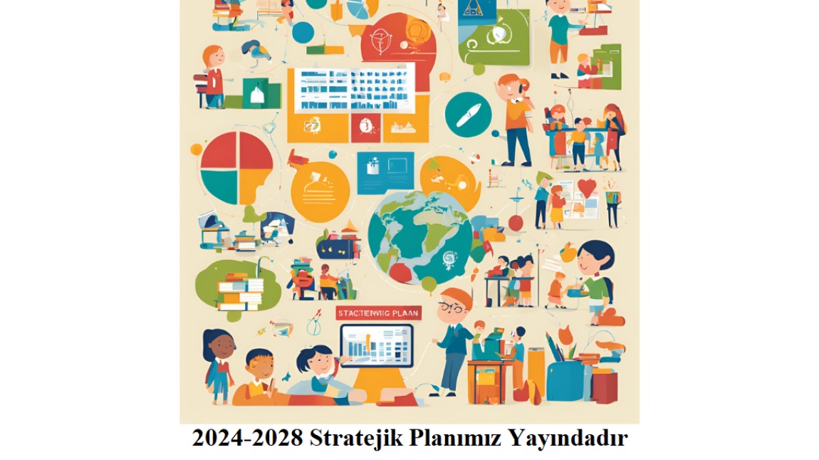 2024-2028 Stratejik Planımız